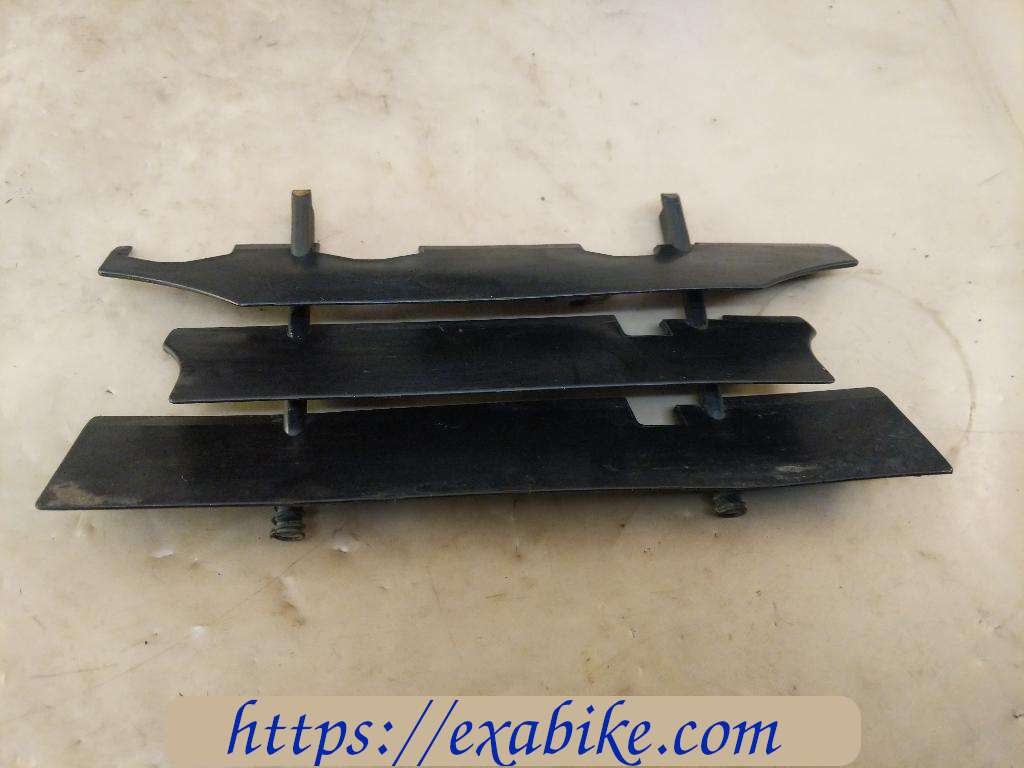 grille de radiateur SUZUKI 50 RMX - photo 2