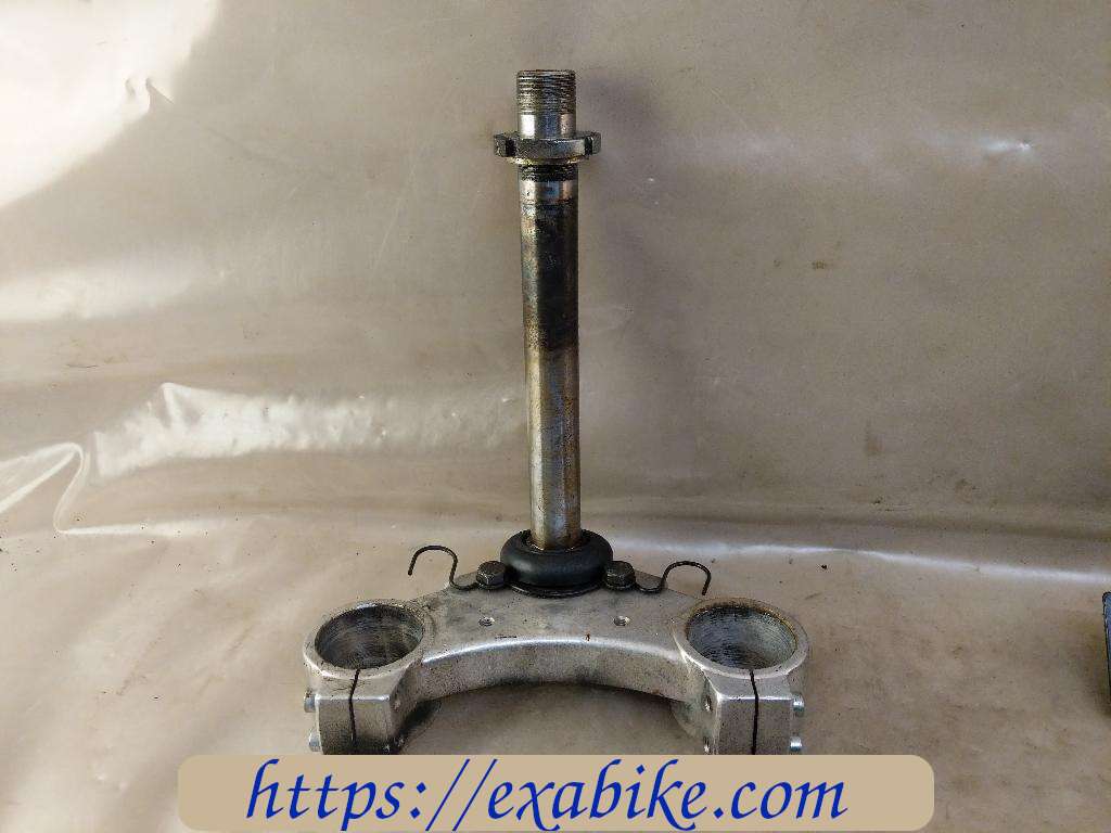 té de fourche inférieur SUZUKI 50 RMX - photo 1