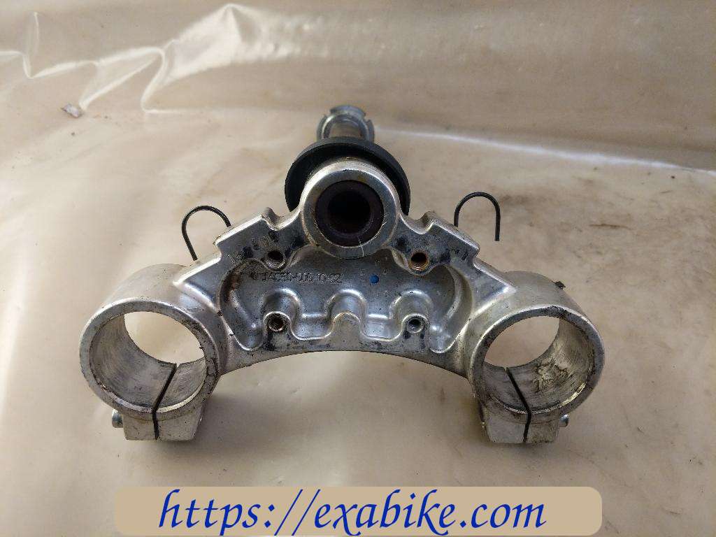 té de fourche inférieur SUZUKI 50 RMX - photo 2