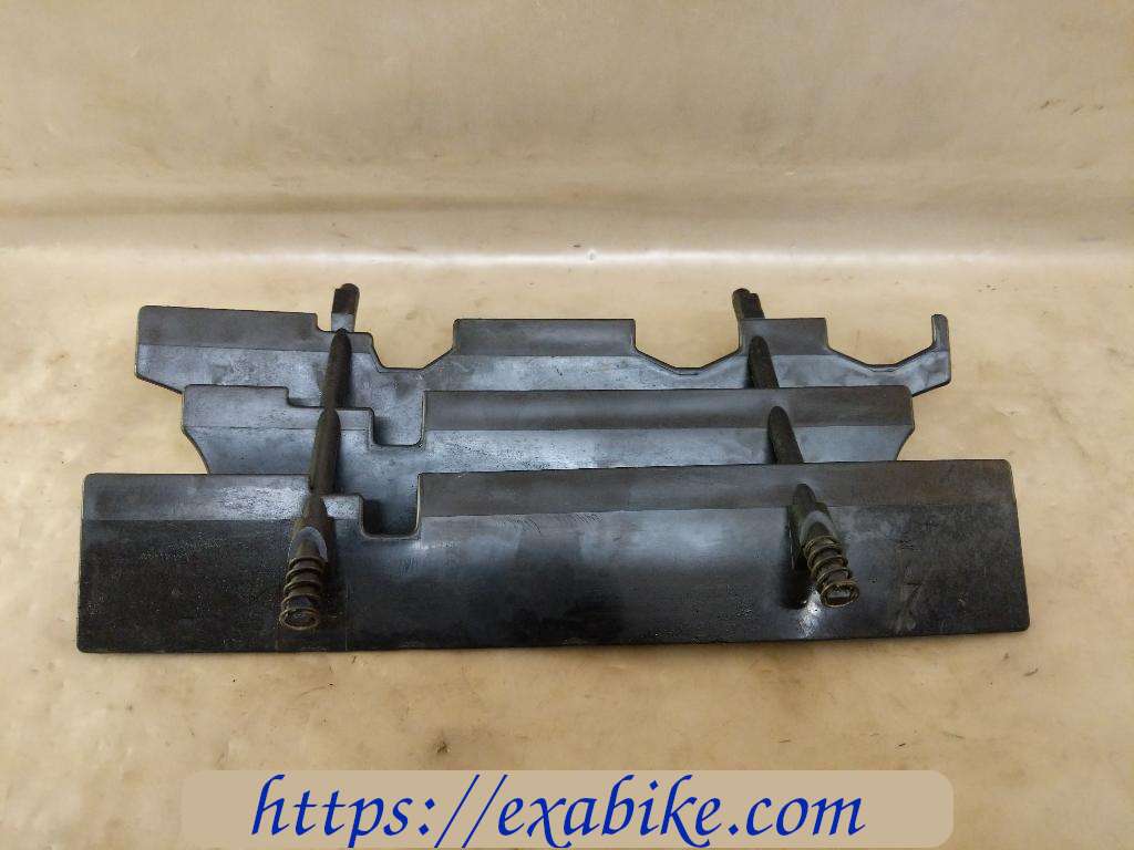 grille de protection droite SUZUKI 50 RMX - photo 2