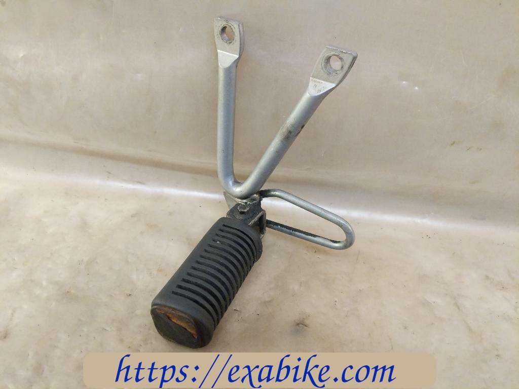 footrest plate, rear left SUZUKI 50 RMX - photo 1