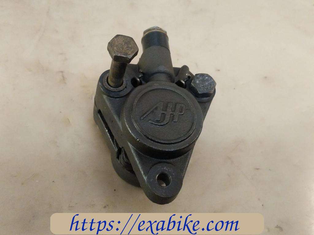 brake caliper, front SUZUKI 50 RMX - photo 1