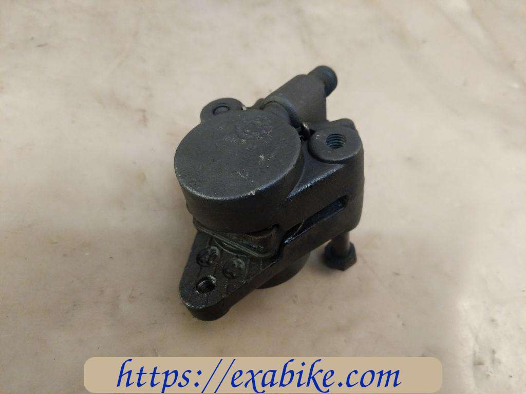 brake caliper, front SUZUKI 50 RMX - photo 3