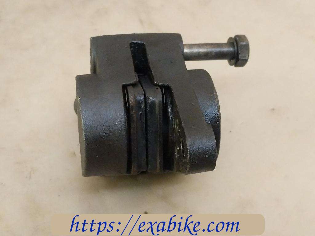 brake caliper, front SUZUKI 50 RMX - photo 4