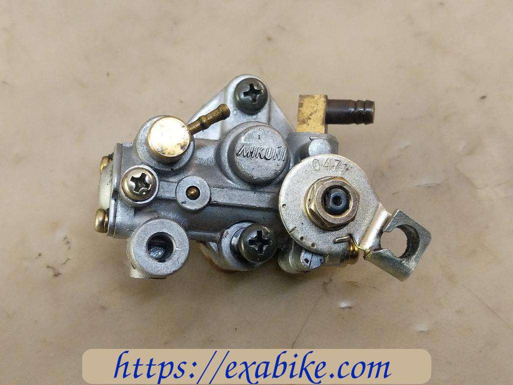 oil pump SUZUKI 50 RMX - photo 1