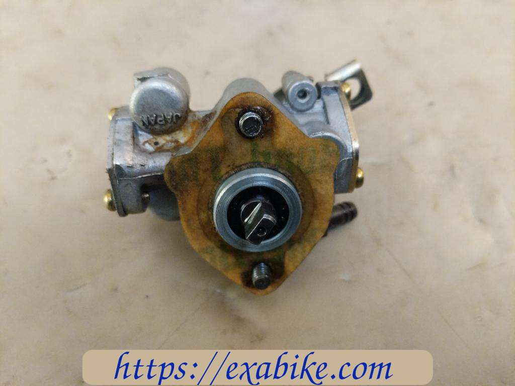 oil pump SUZUKI 50 RMX - photo 2