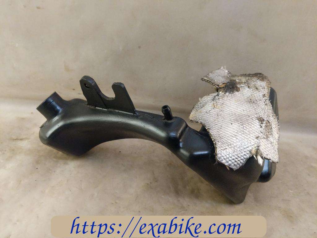 oil tank SUZUKI 50 RMX - photo 1