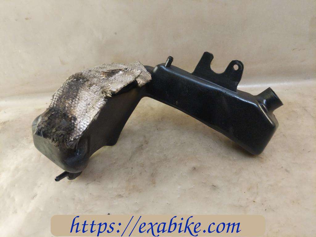 oil tank SUZUKI 50 RMX - photo 2