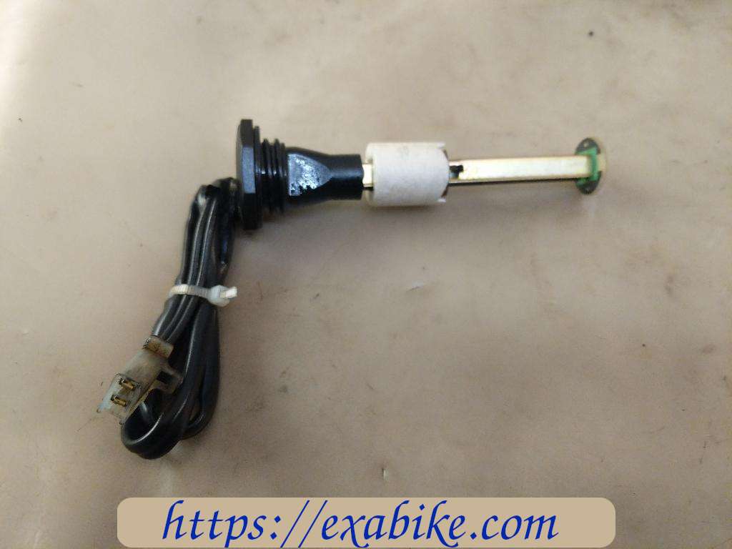 oil gauge SUZUKI 50 RMX - photo 1