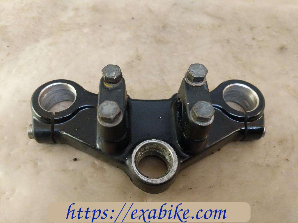 fork bracket, upper SUZUKI 50 RMX - photo 1