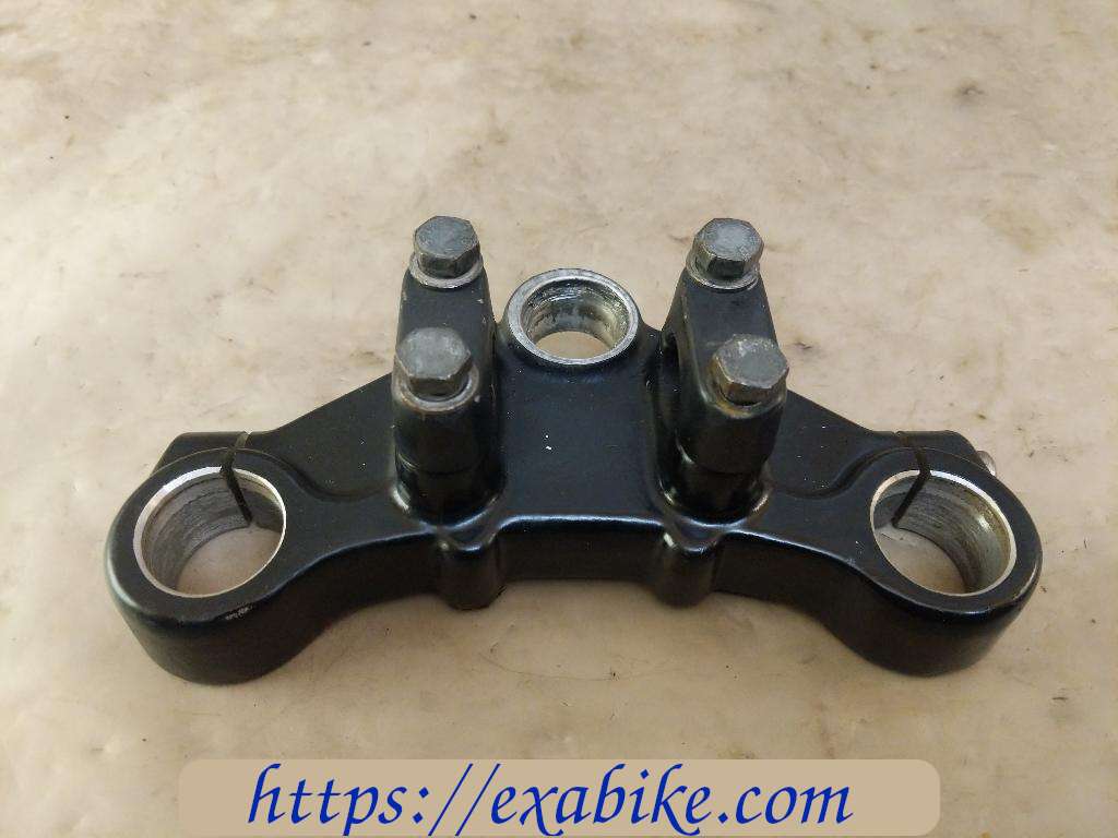 fork bracket, upper SUZUKI 50 RMX - photo 2