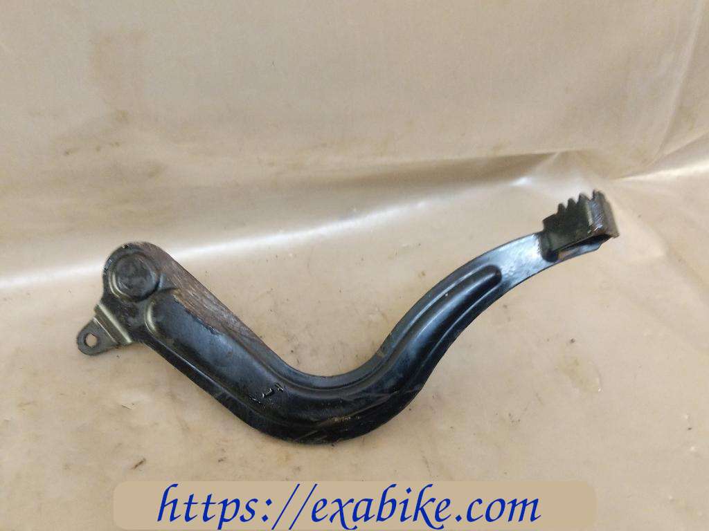 brake pedal SUZUKI 50 RMX - photo 2