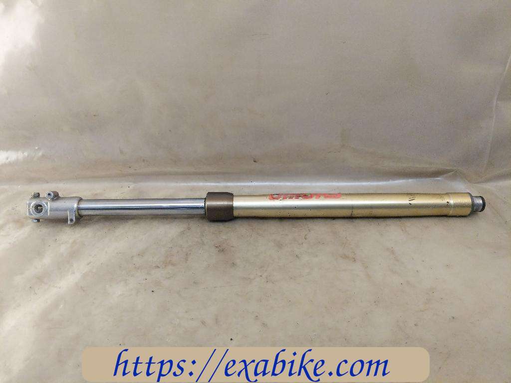 fork élément, right SUZUKI 50 RMX - photo 2