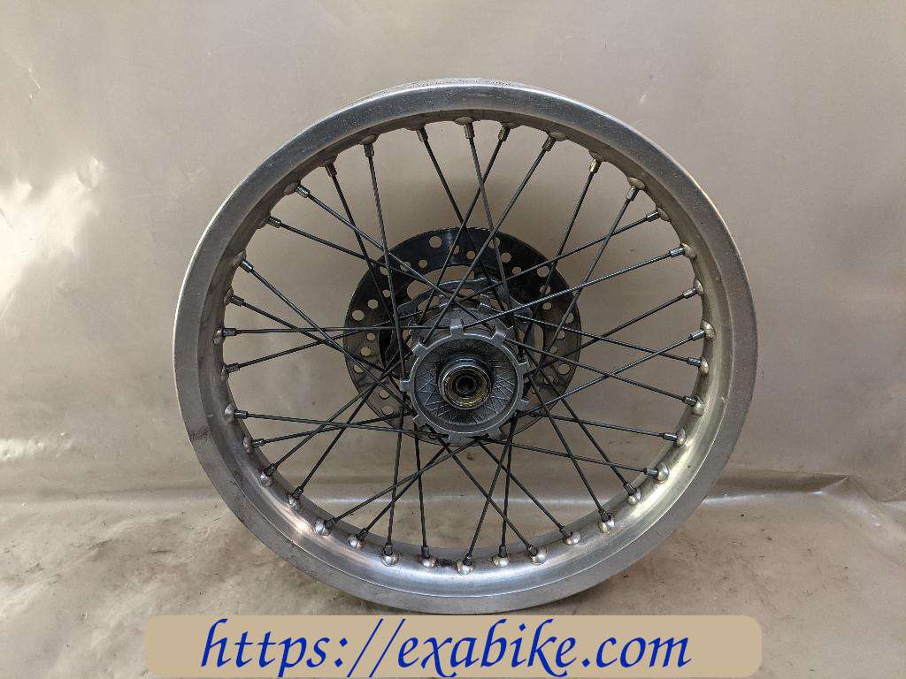 roue avant Suzuki 50 SMX - photo 2
