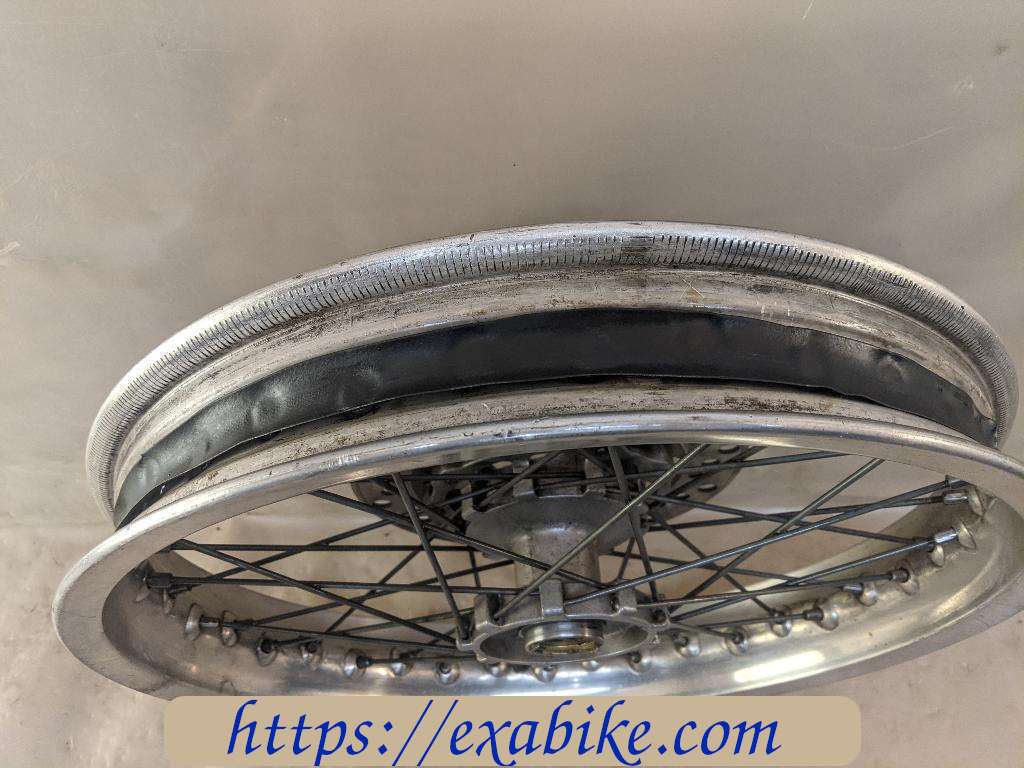 roue avant Suzuki 50 SMX - photo 3