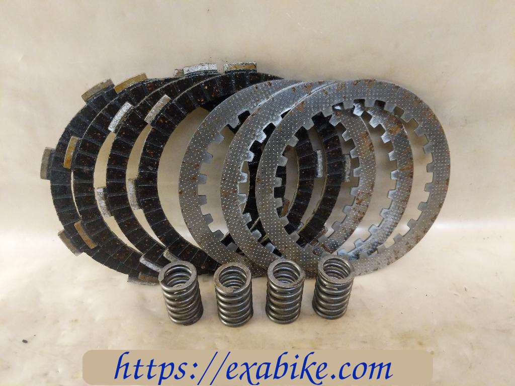 clutch discs Honda MTX 80 - photo 1