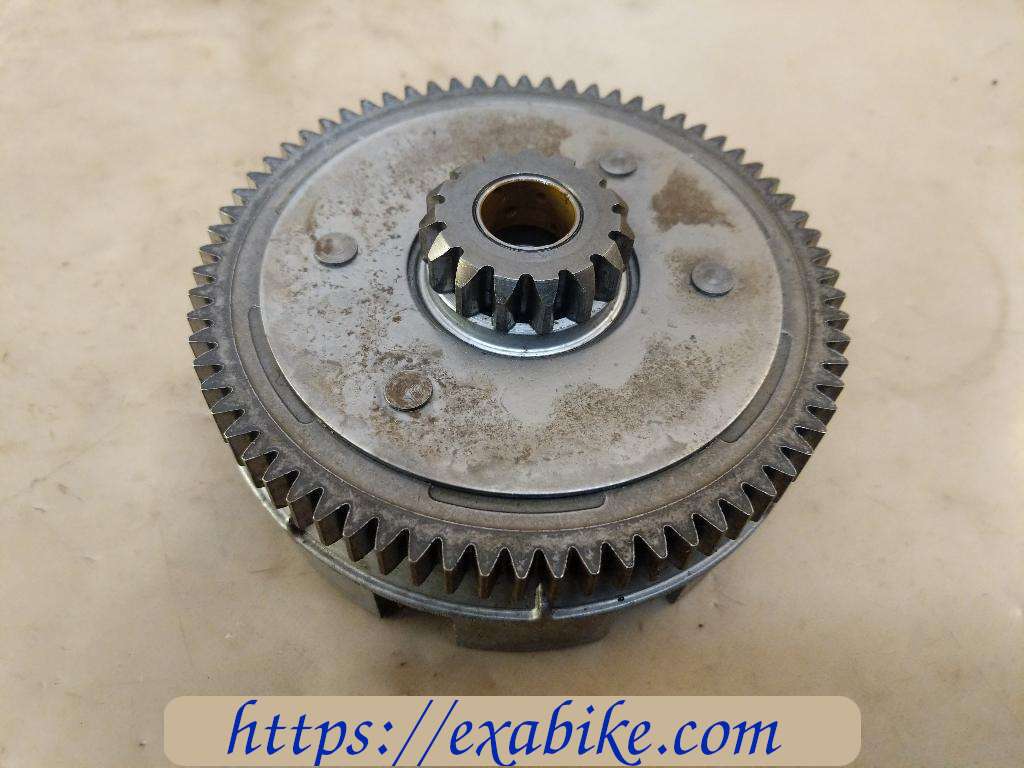 outer clutch Honda MTX 80 - photo 2