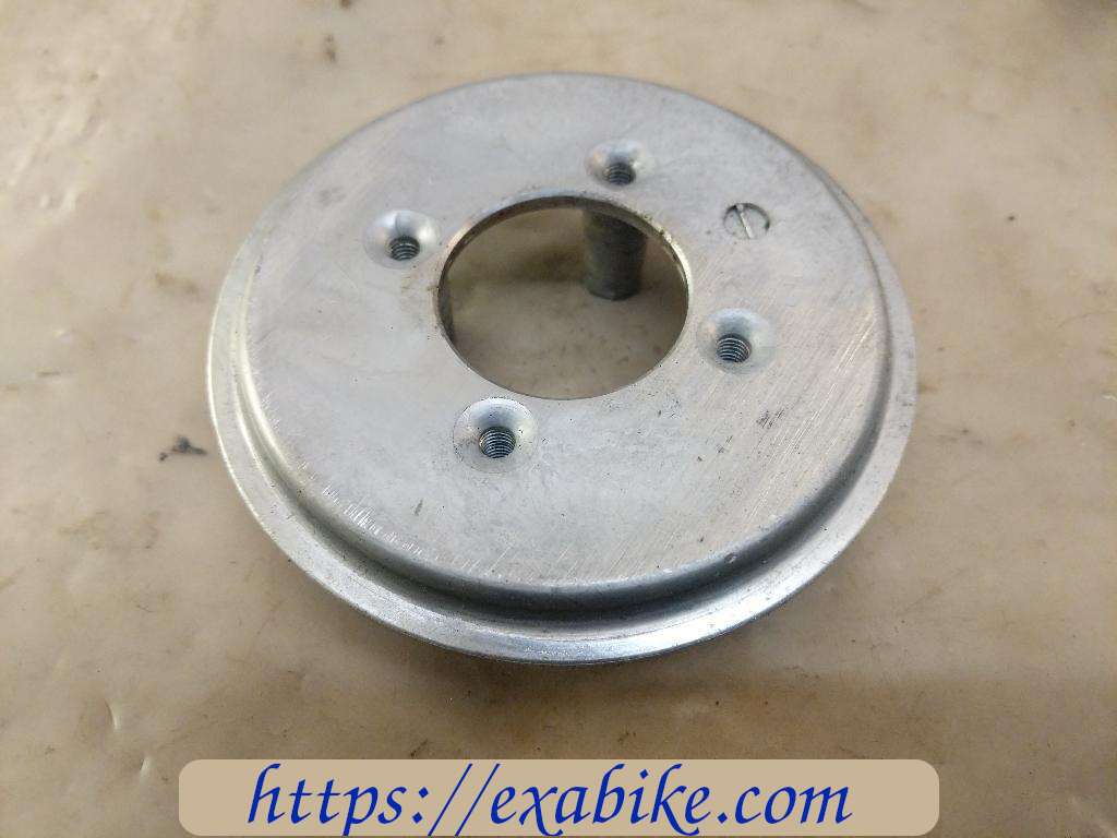 clutch plate pressure Honda MTX 80 - photo 1
