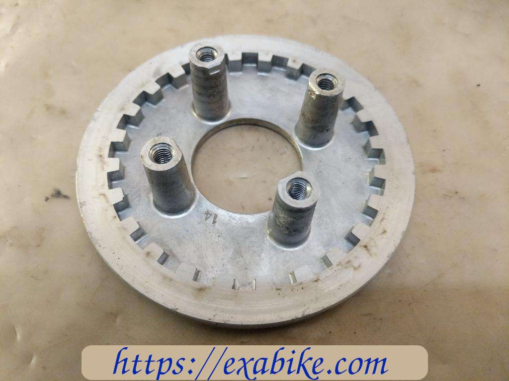clutch plate pressure Honda MTX 80 - photo 2