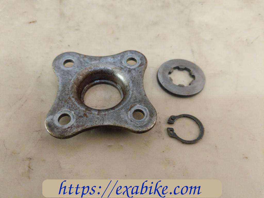 clutch part Honda MTX 80 - photo 1