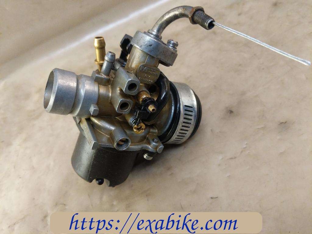 carburetor MBK Booster - photo 1