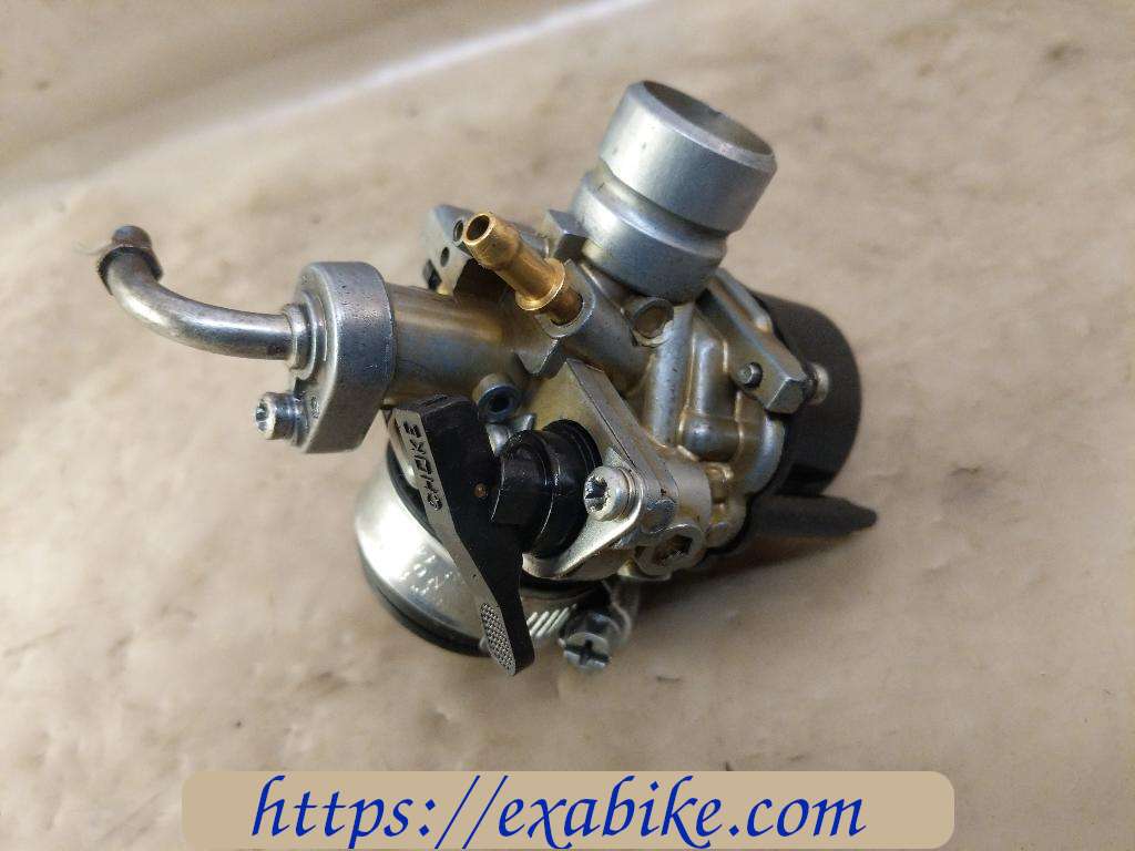 carburetor MBK Booster - photo 2