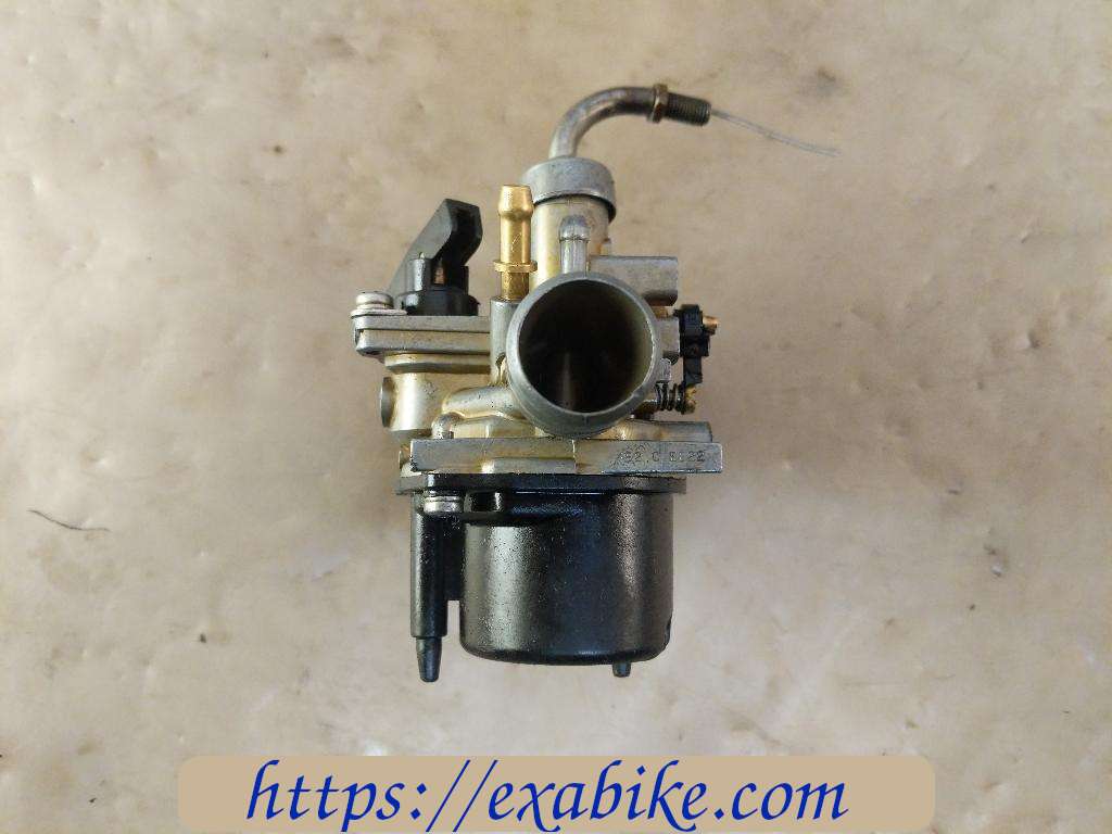 carburetor MBK Booster - photo 3