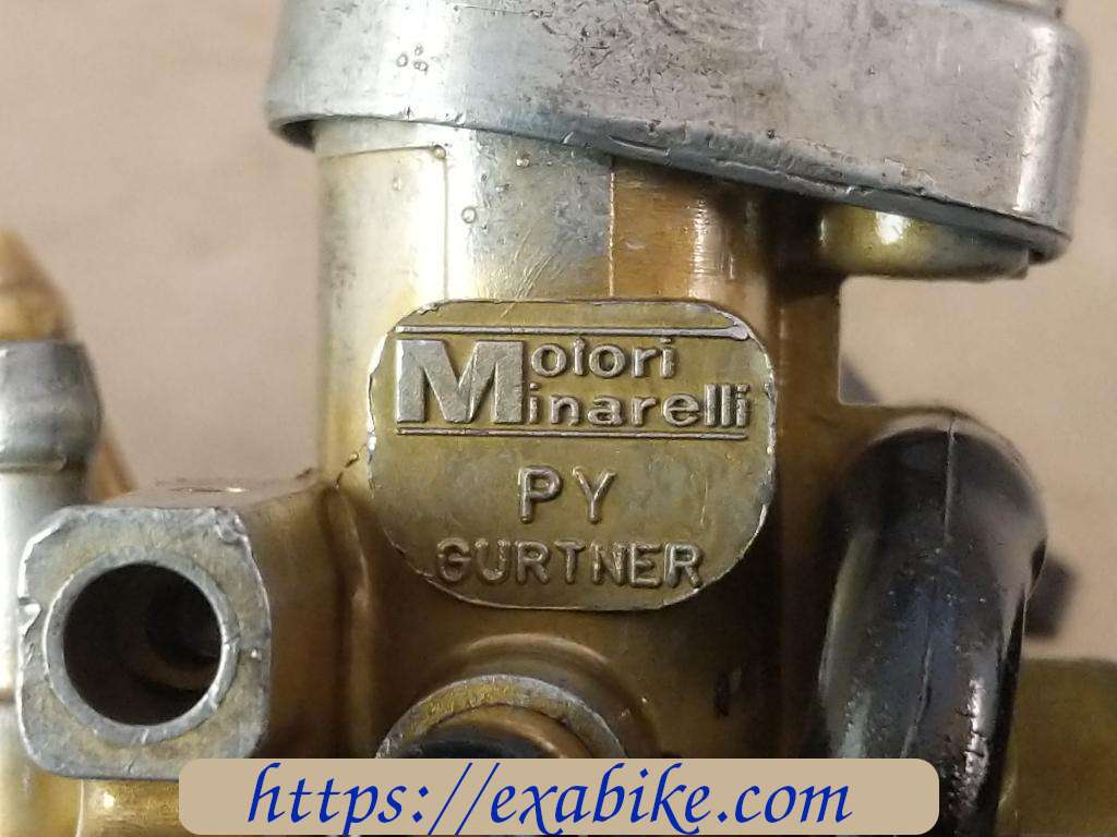 carburetor MBK Booster - photo 4