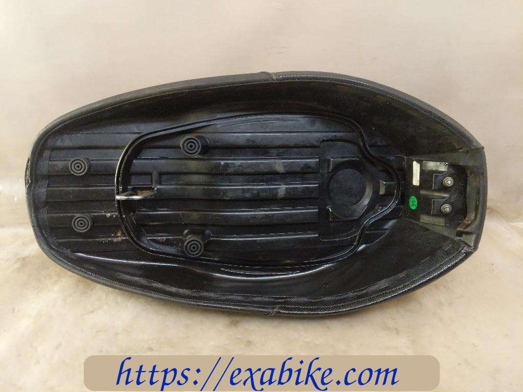 seat MBK Booster - photo 3