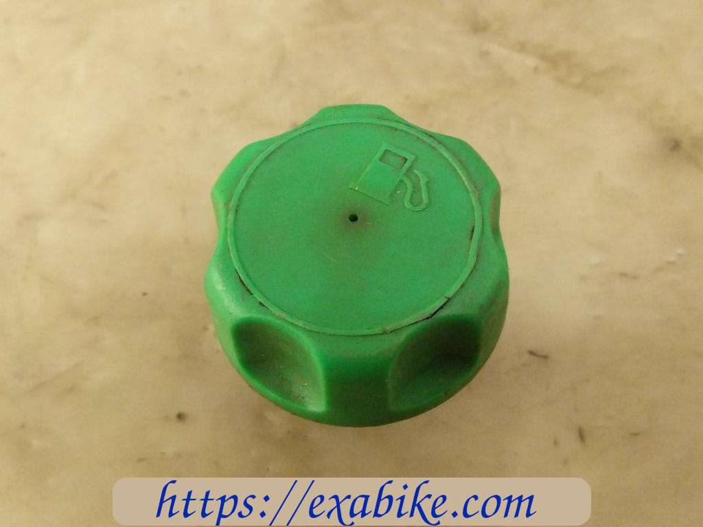 fuel tank cap MBK Booster - photo 1