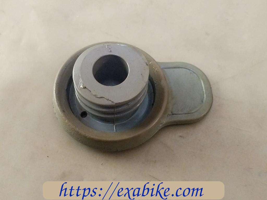 oil cap MBK Booster - photo 2
