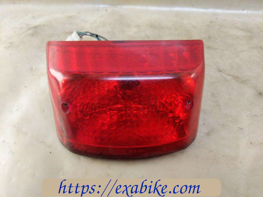 tail light MBK Booster - photo 1