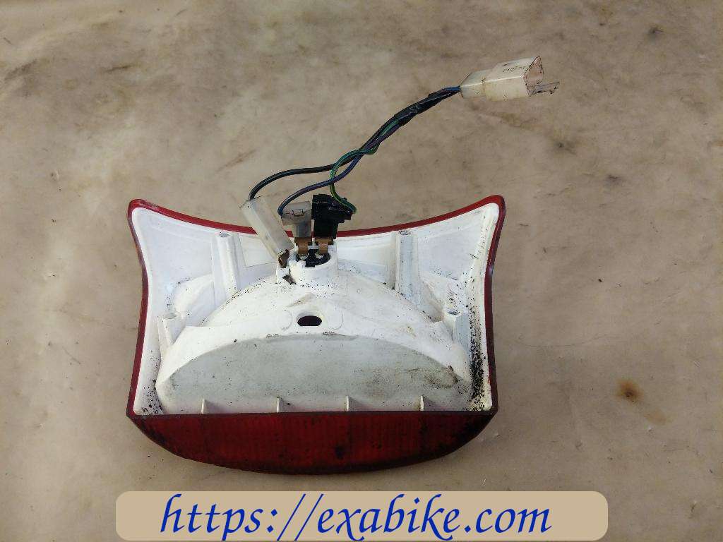 tail light MBK Booster - photo 2