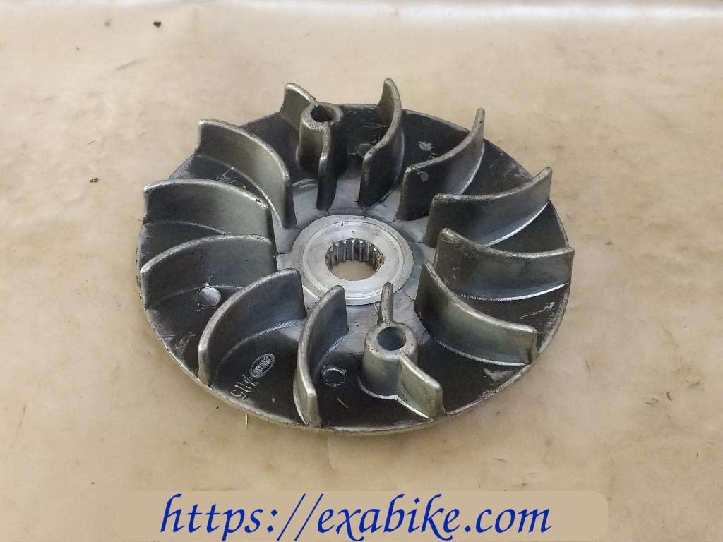pulley Jmstar CJ12M - photo 1
