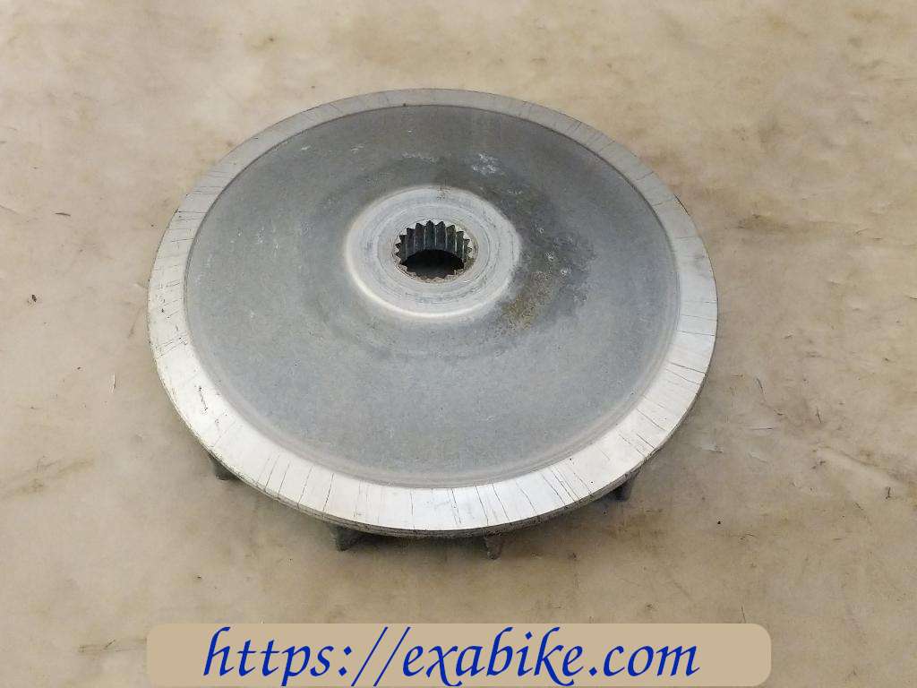 pulley Jmstar CJ12M - photo 2
