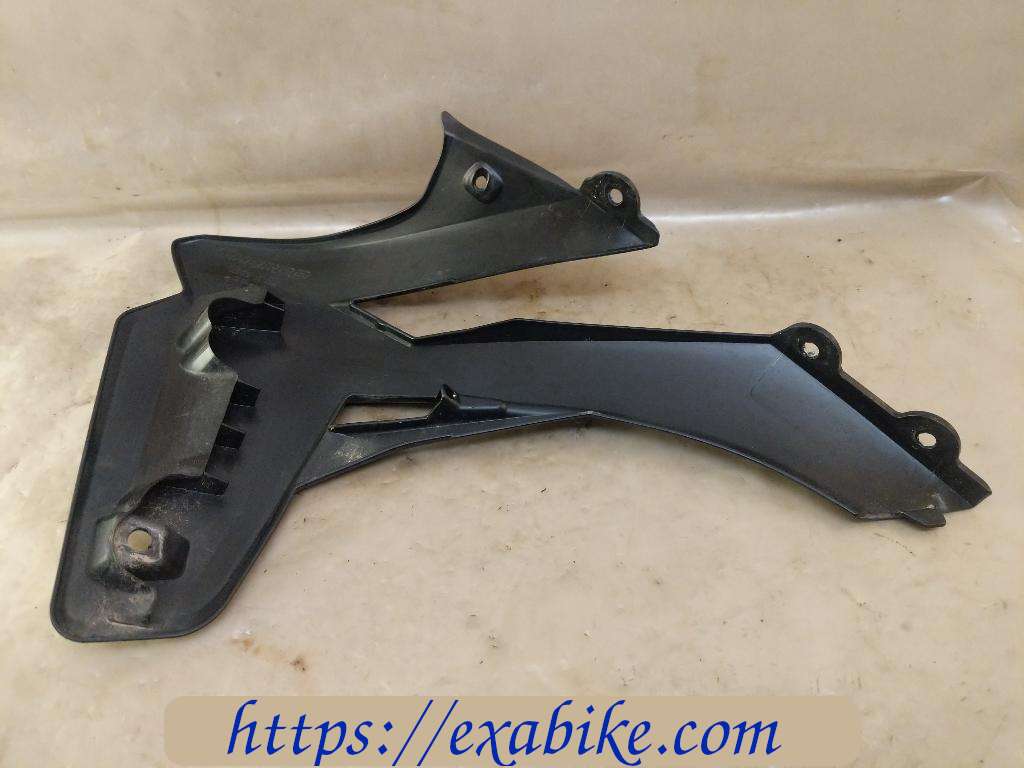 front cover, right Sherco 50 SM-R - photo 2