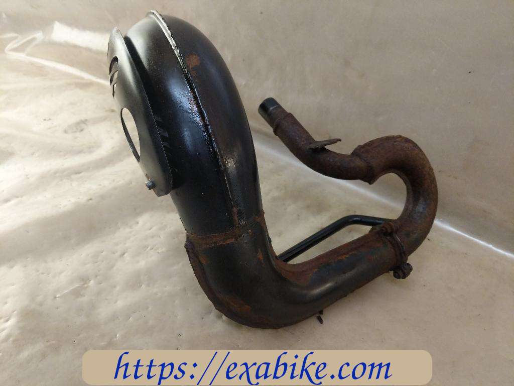 exhaust Sherco 50 SM-R - photo 2
