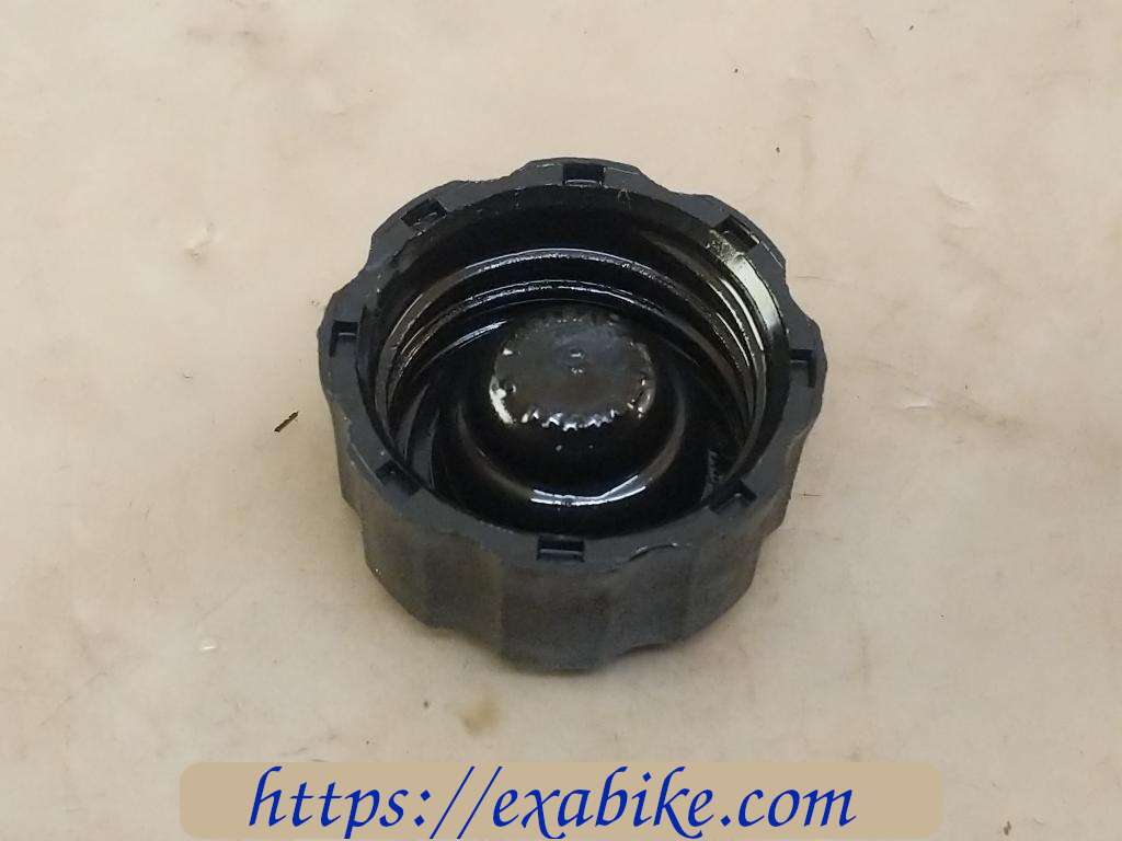 oil cap Sherco 50 SM-R - photo 2