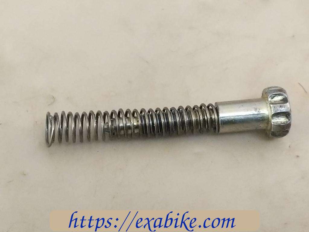 carburetor slow speed screw Sherco 50 SM-R - photo 1