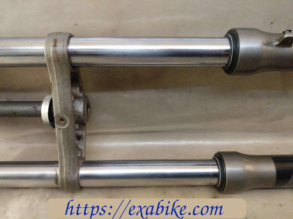 front fork Sherco 50 SM-R - photo 2