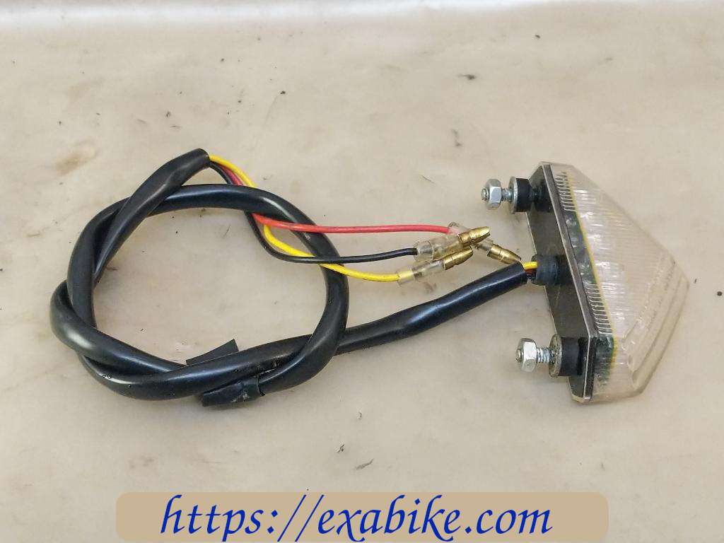licence plate light Sherco 50 SM-R - photo 1