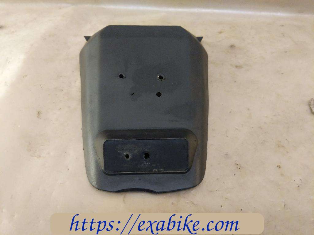 lower fender, rear MBK Booster - photo 1