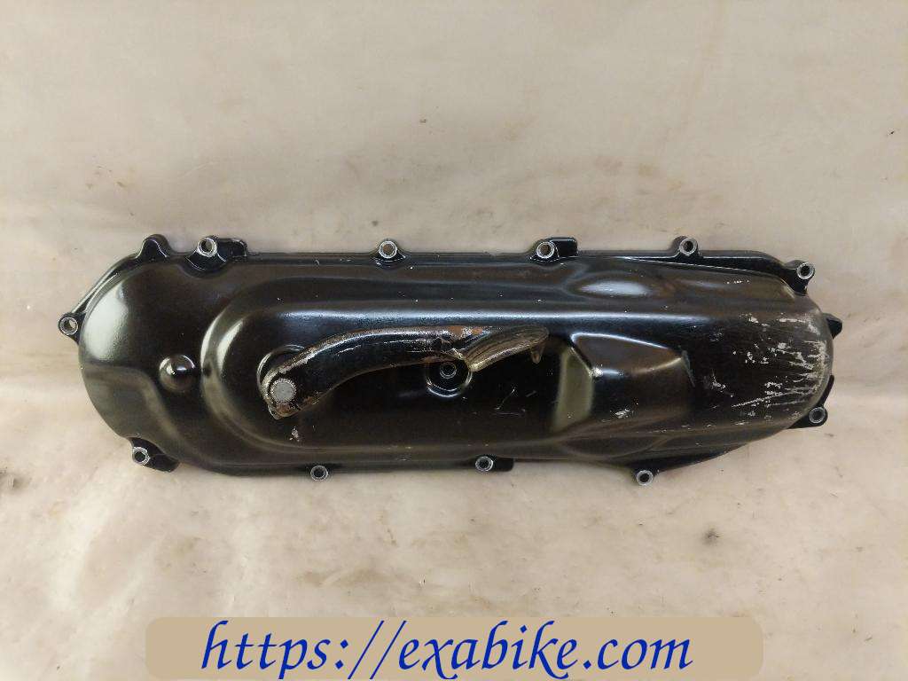 kick starter case MBK Booster - photo 1