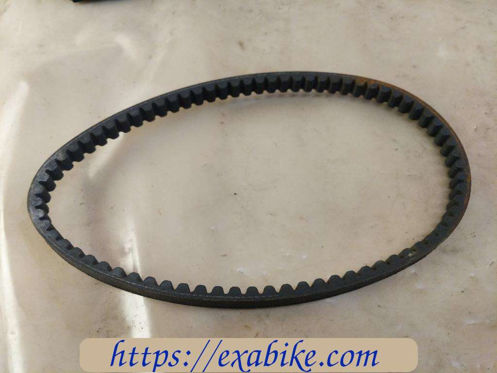 belt MBK Booster - photo 1