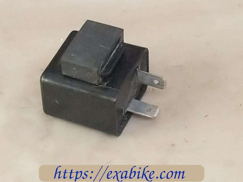 turn signal relay MBK Booster - photo 1