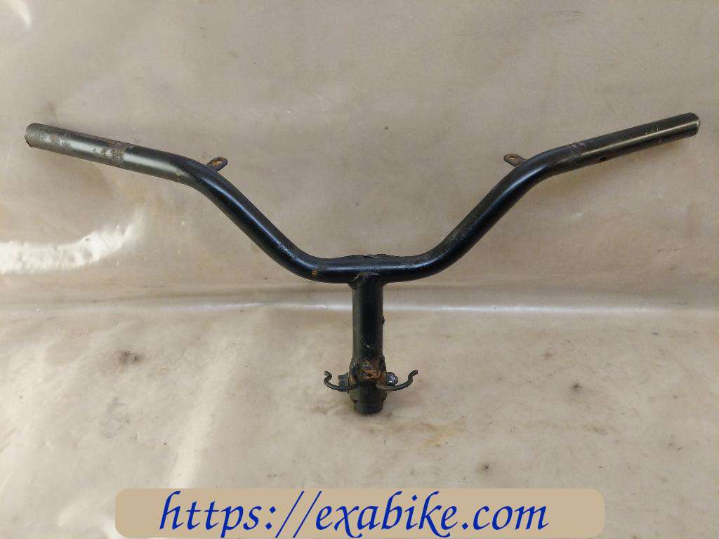 handlebar MBK Booster - photo 1