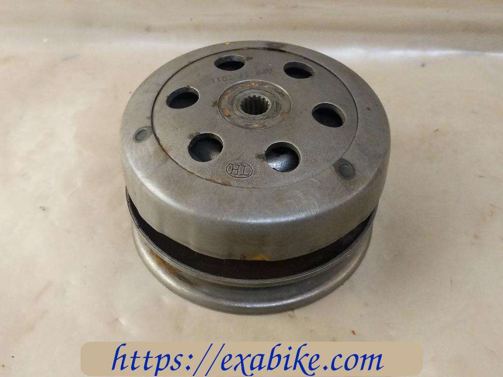 clutch MBK Booster - photo 1