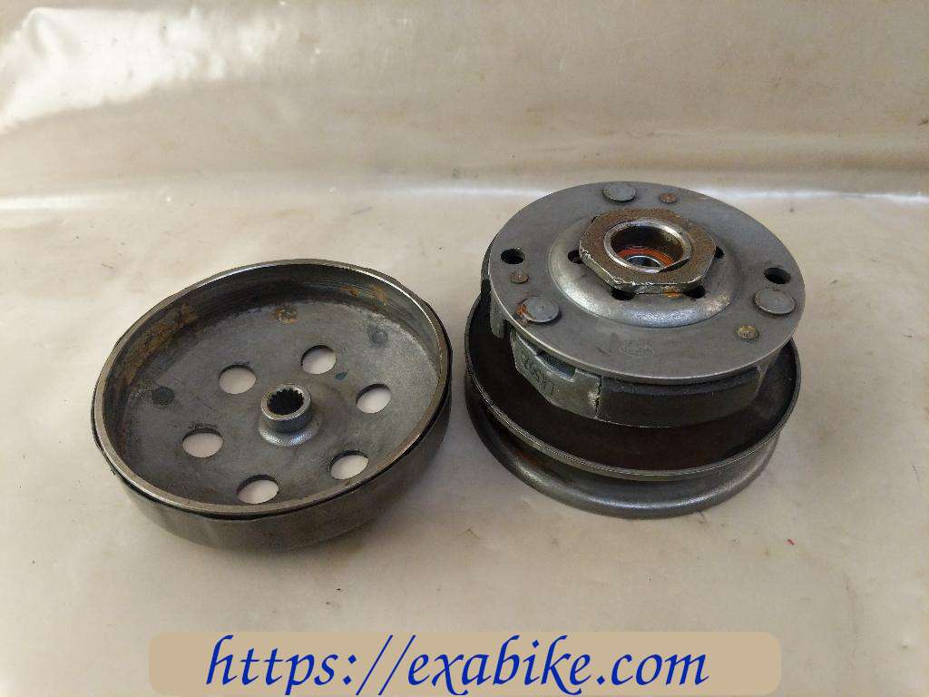clutch MBK Booster - photo 2