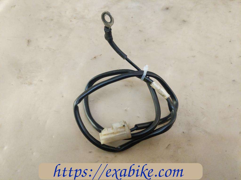 earth cable MBK Booster - photo 1