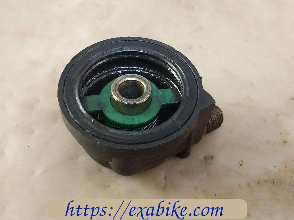 speedometer gear MBK Booster - photo 2